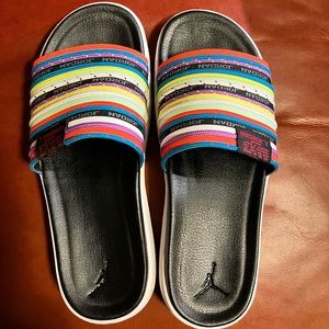 Air Jordan Slides